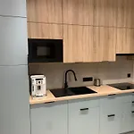 Pool And Apartment