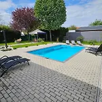 Pool And Apartment