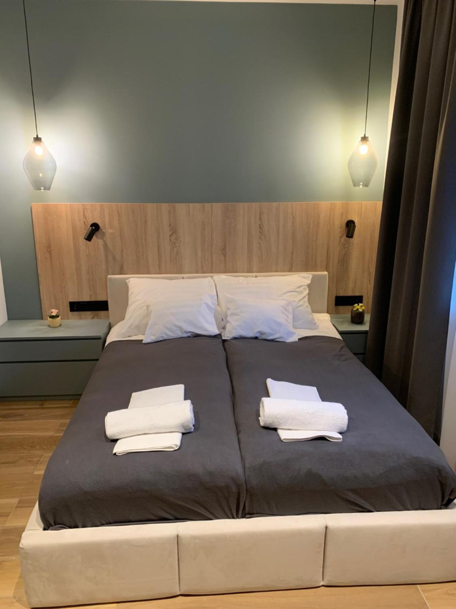 Appartement 2 Bedroom Budapest