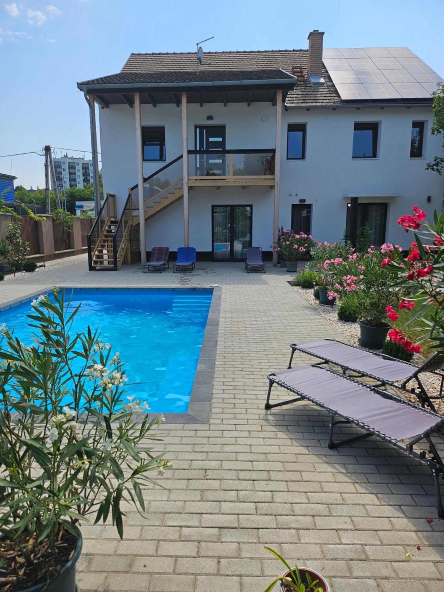 Appartement 2 Bedroom Budapest