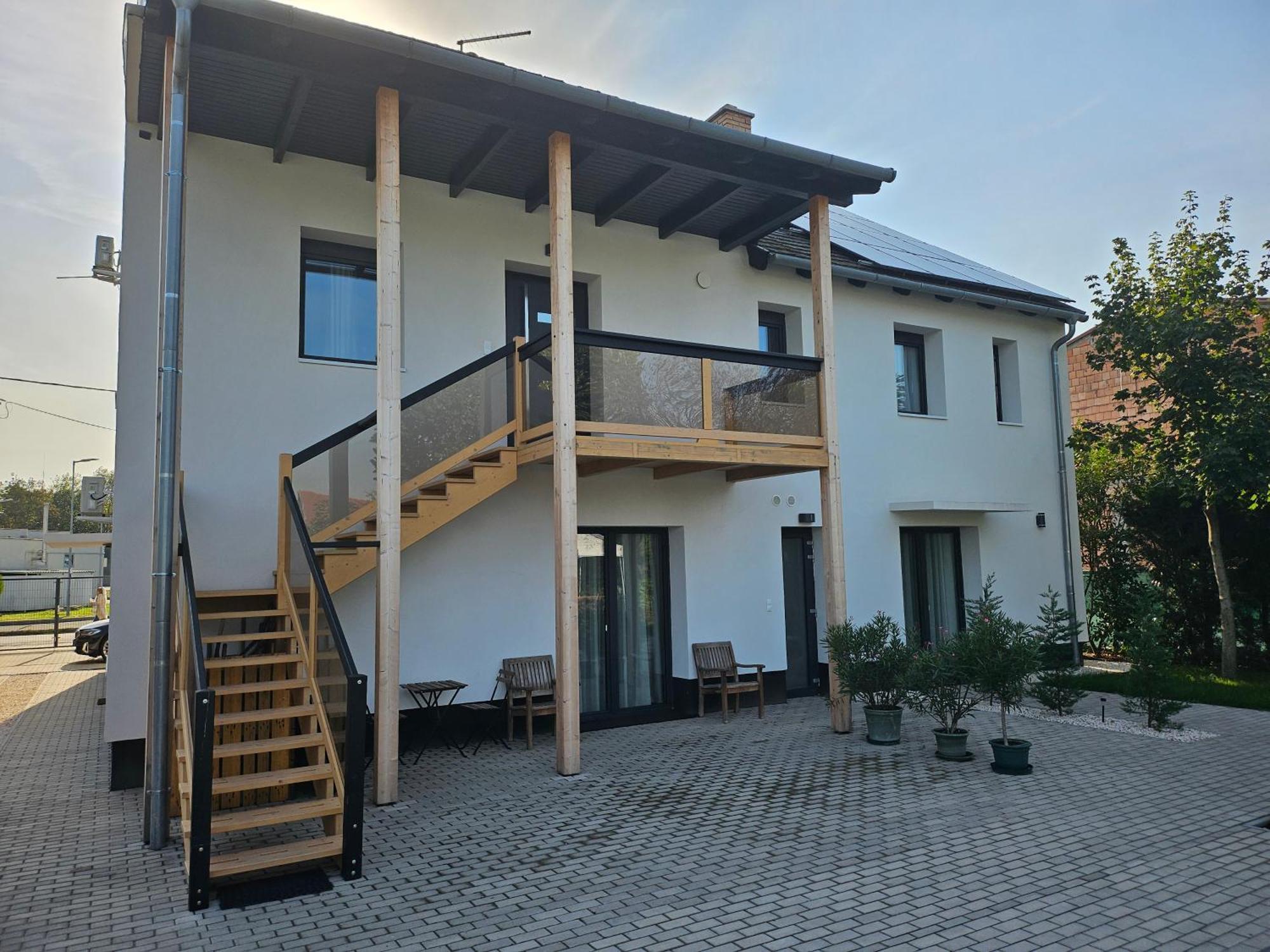 2 Bedroom Appartement Budapest