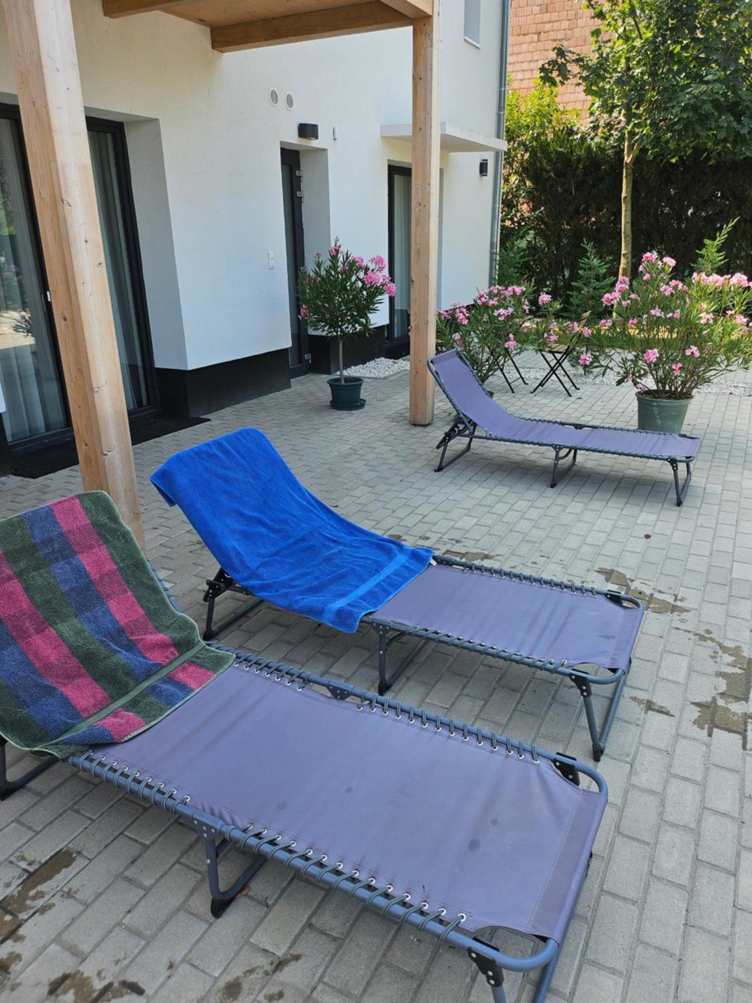 Appartement 2 Bedroom Budapest
