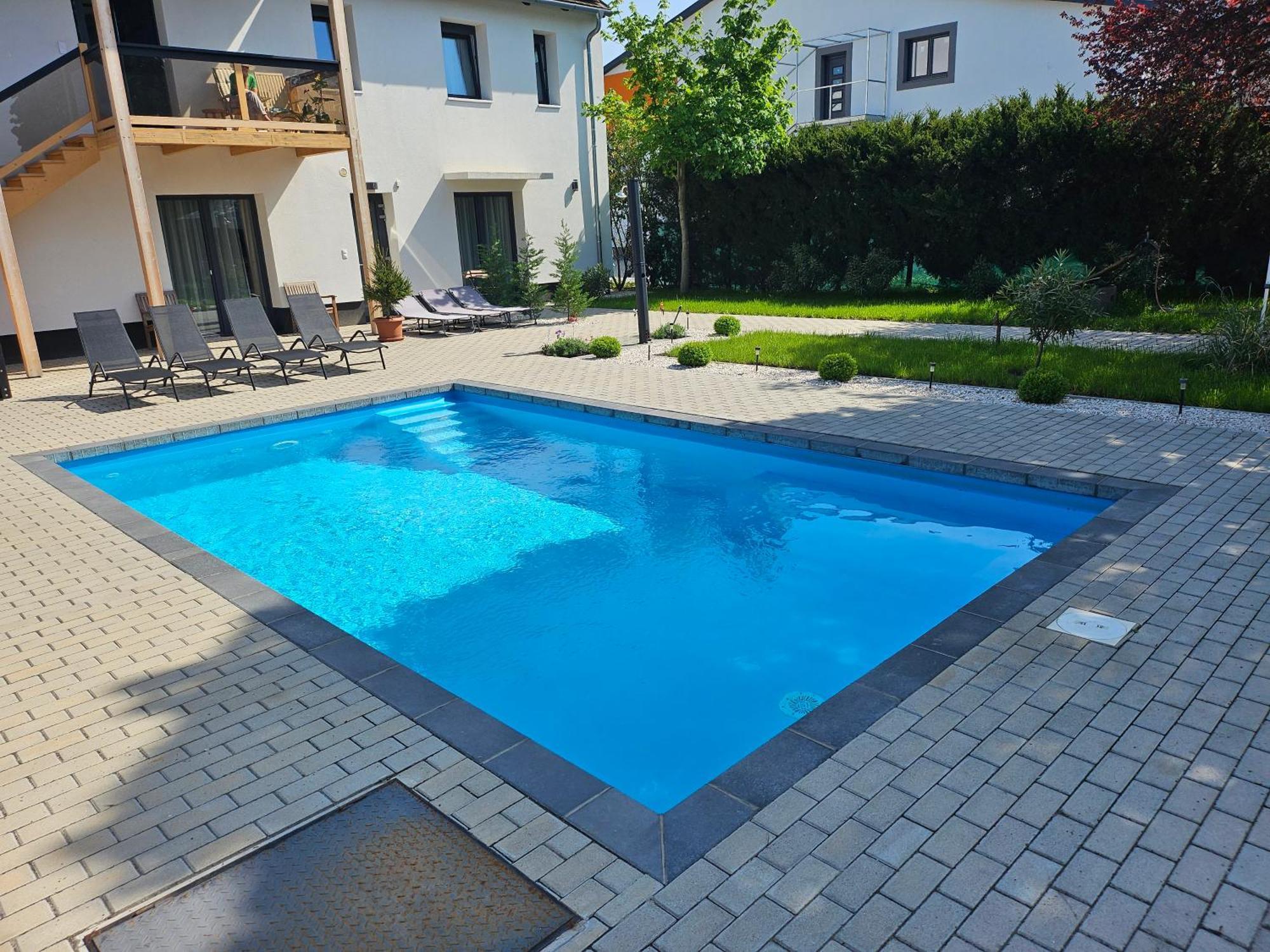 Appartement 2 Bedroom Budapest