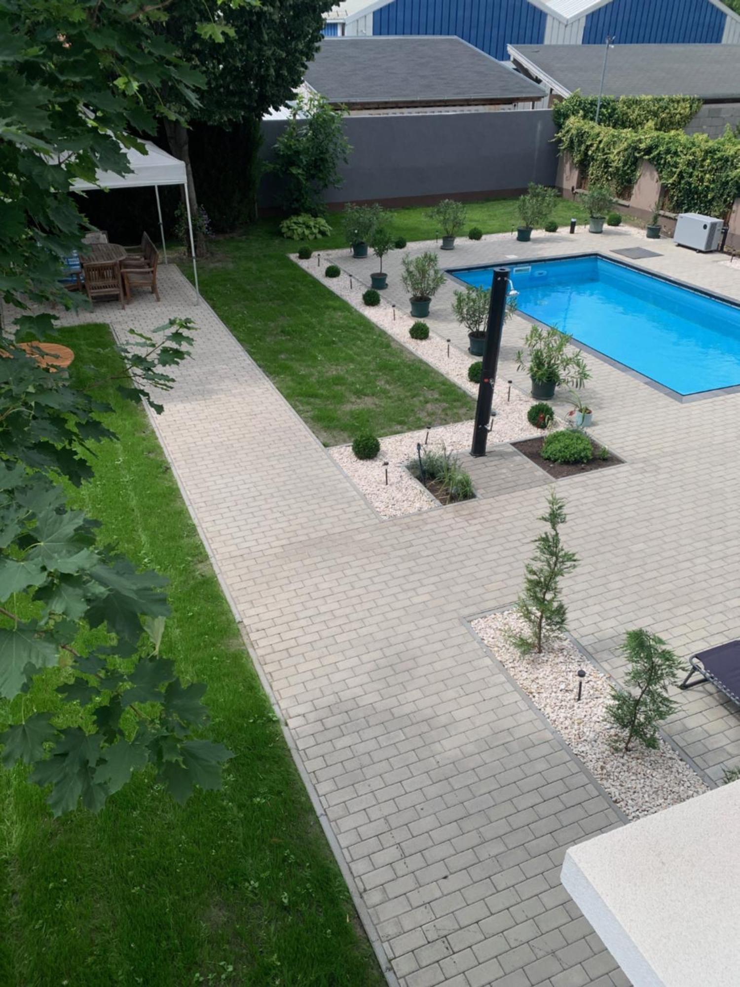 2 Bedroom Apartment Budapest